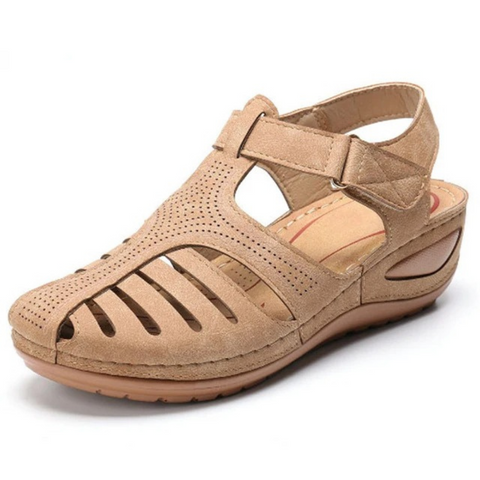 Comfortable Summer Women's Toe Sandals