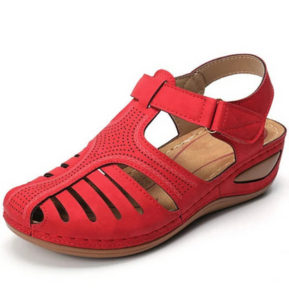 Comfortable Summer Women's Toe Sandals