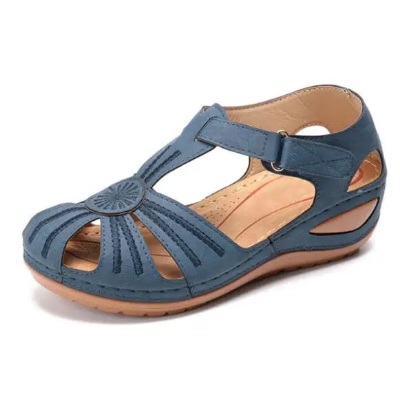 Comfortable Ankle Strap Sandals for Women