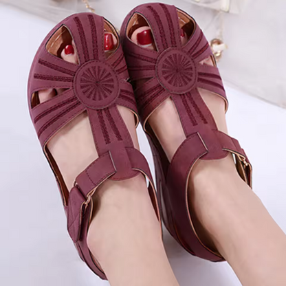Comfortable Ankle Strap Sandals for Women