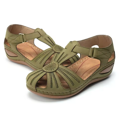 Comfortable Ankle Strap Sandals for Women