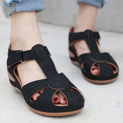 Comfortable Ankle Strap Sandals for Women