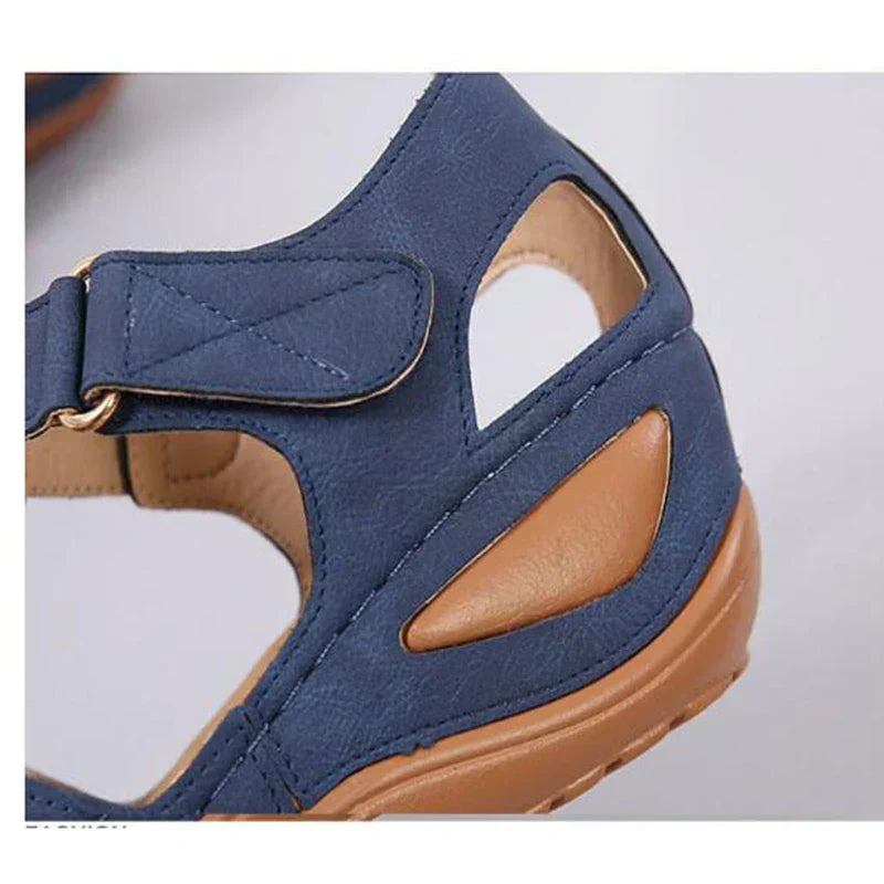 Comfortable Ankle Strap Sandals for Women