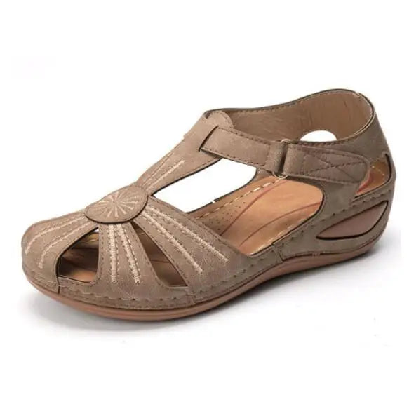Comfortable Ankle Strap Sandals for Women
