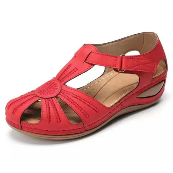 Comfortable Ankle Strap Sandals for Women