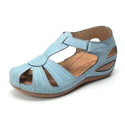 Comfortable Ankle Strap Sandals for Women