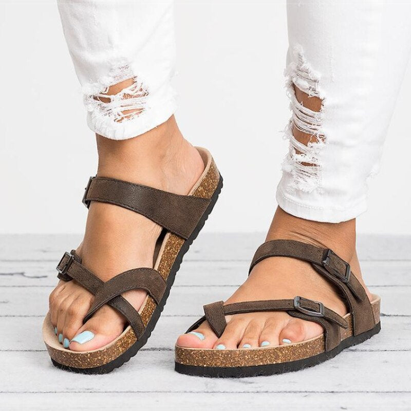 Soft Foam Women's Sandals - Lightweight & Airy Style
