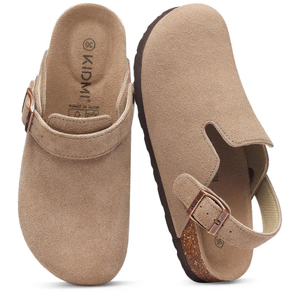 Comfortable Women's Clogs - Easy Fit, Soft and Classic Style
