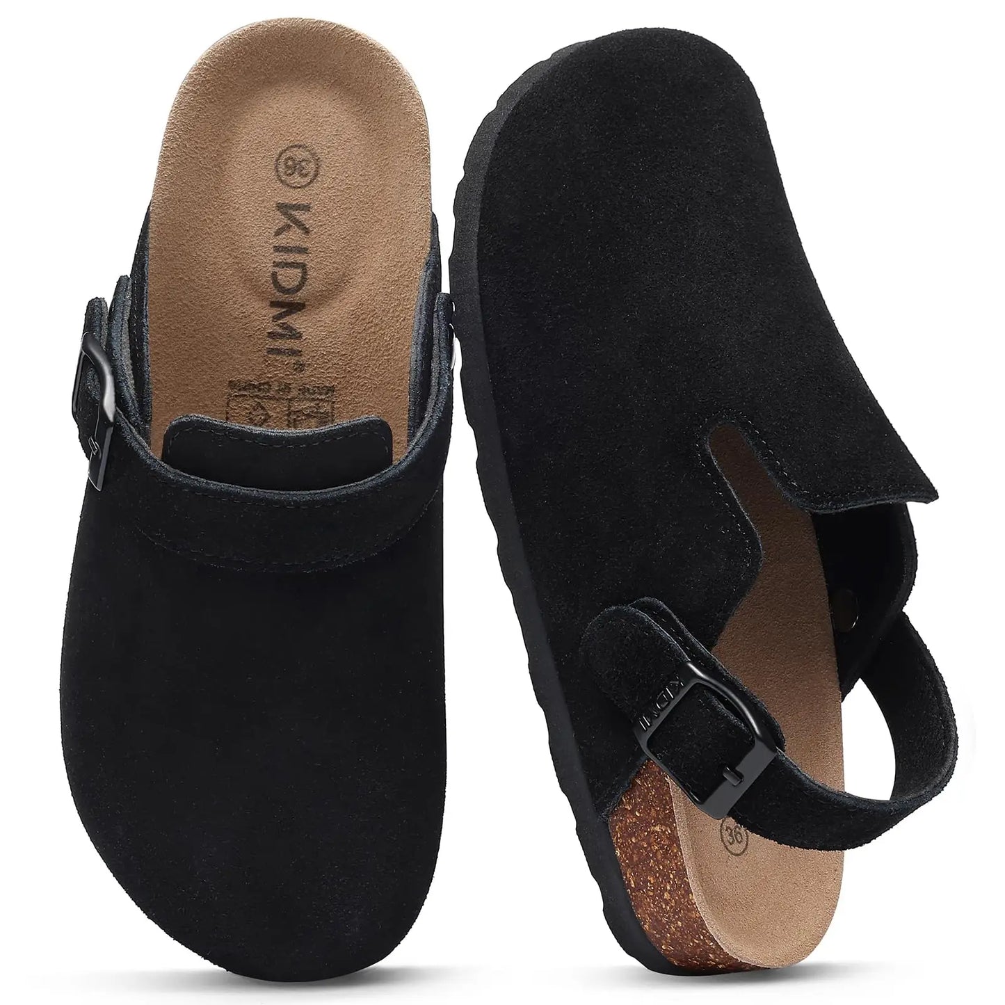 Comfortable Women's Clogs - Easy Fit, Soft and Classic Style