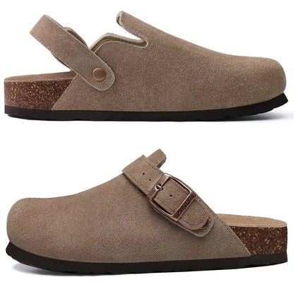 Comfortable Women's Clogs - Easy Fit, Soft and Classic Style - Nocini
