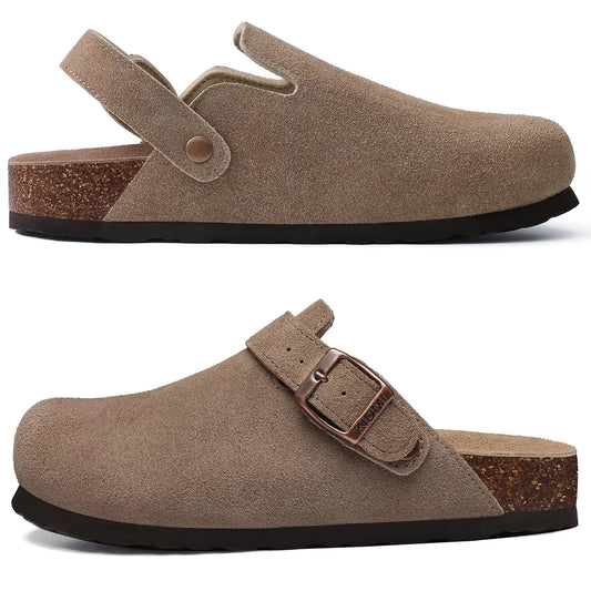 Comfortable Women's Clogs - Easy Fit, Soft and Classic Style - Nocini