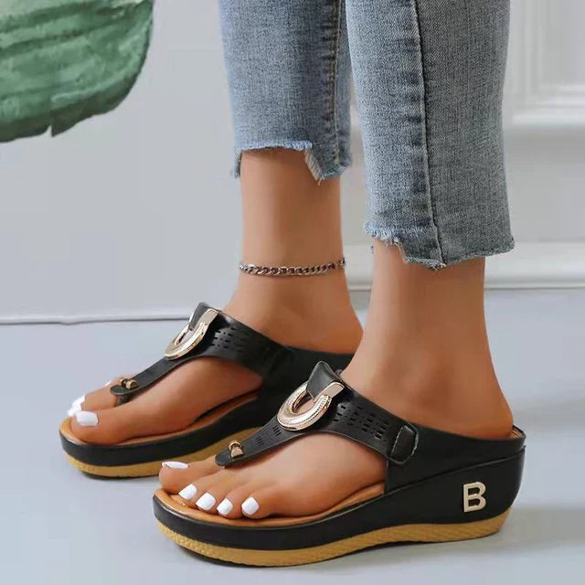 Comfortable Women's Contour Sandals