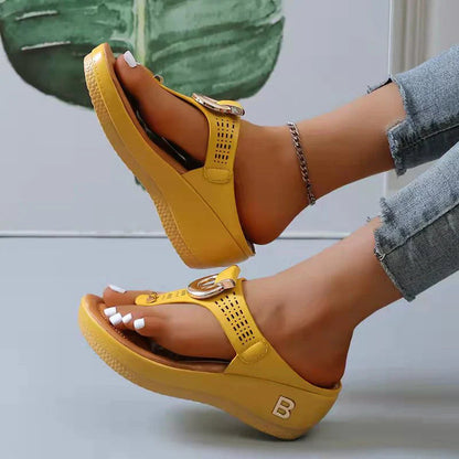 Comfortable Women's Contour Sandals