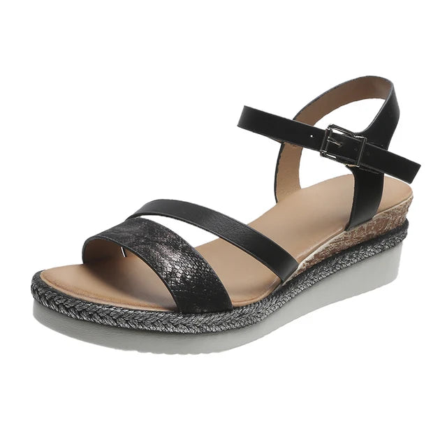Comfortable Contour Summer Sandals for Women