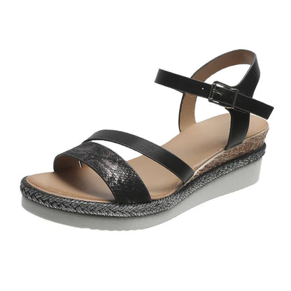 Comfortable Contour Summer Sandals for Women