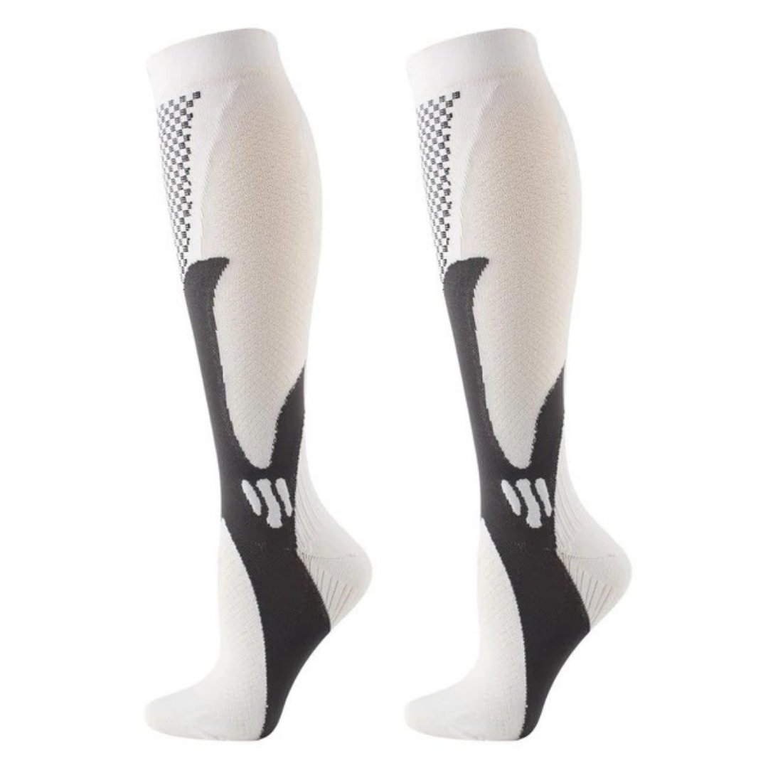 Supportive Athletic Compression Socks