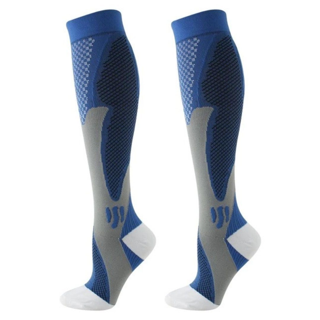 Supportive Athletic Compression Socks - Nocini