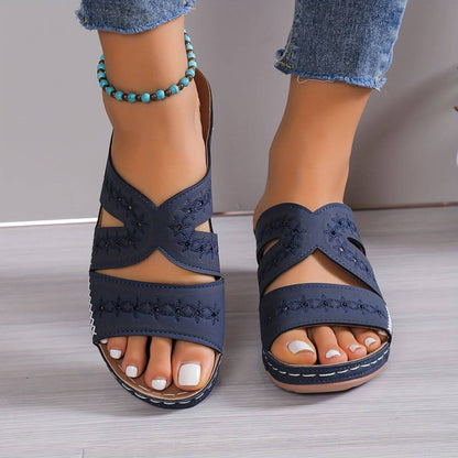 Comfortable Anti-Slip Orthopedic Sandals
