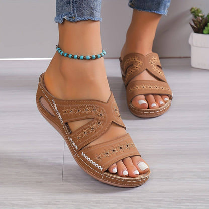 Comfortable Anti-Slip Orthopedic Sandals