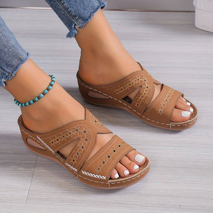 Comfortable Anti-Slip Orthopedic Sandals