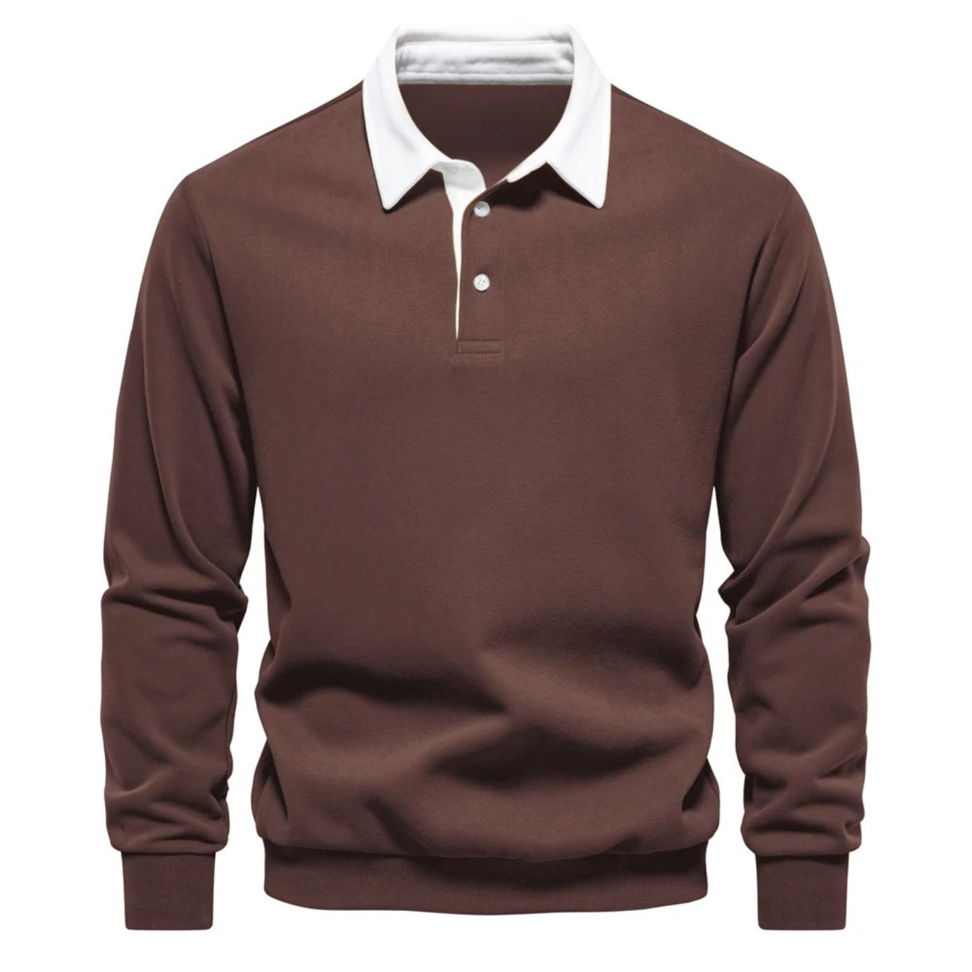 Everton Crew Neck Long Sleeve Top - Olytrend