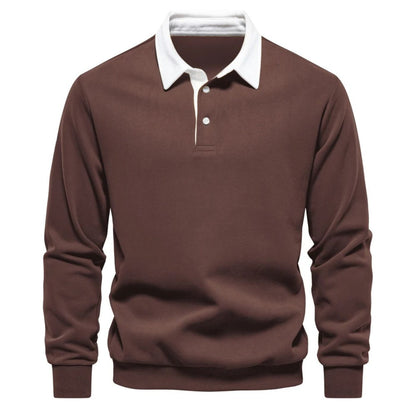 Everton Crew Neck Long Sleeve Top - Olytrend