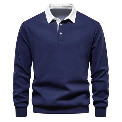 Everton Crew Neck Long Sleeve Top