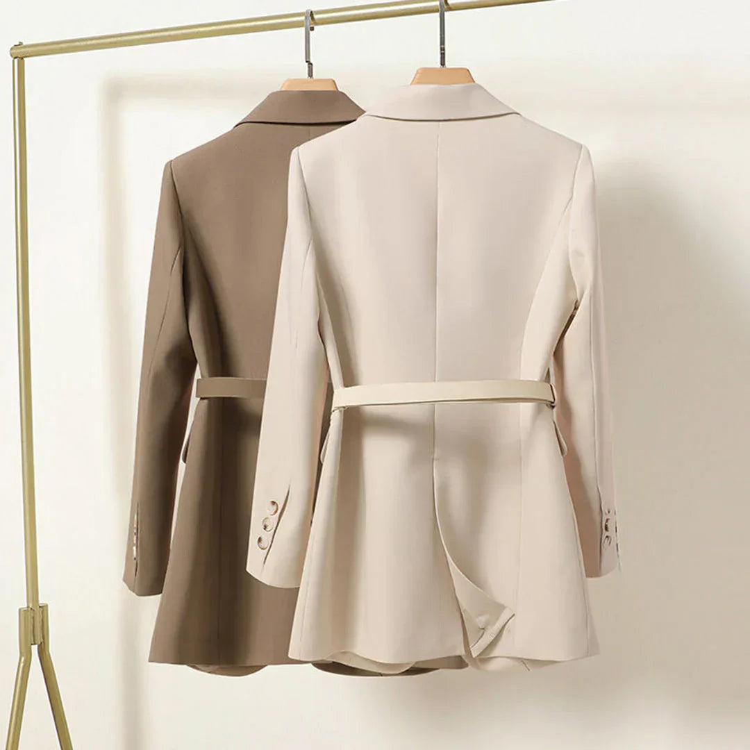 Elysa – Chic Oversized Jacket