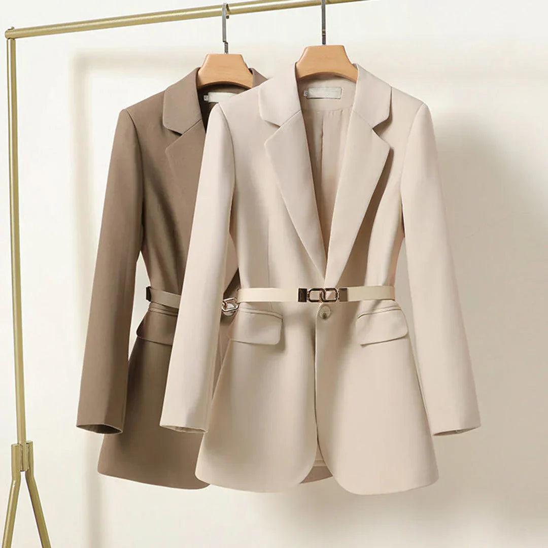 Elysa – Chic Oversized Jacket