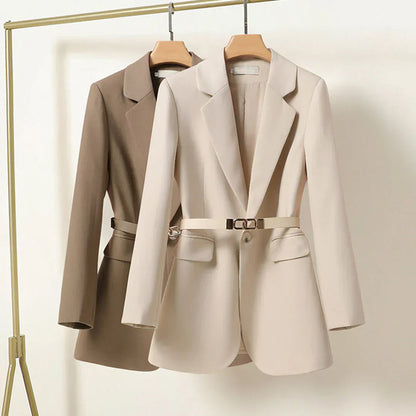 Elysa – Chic Oversized Jacket