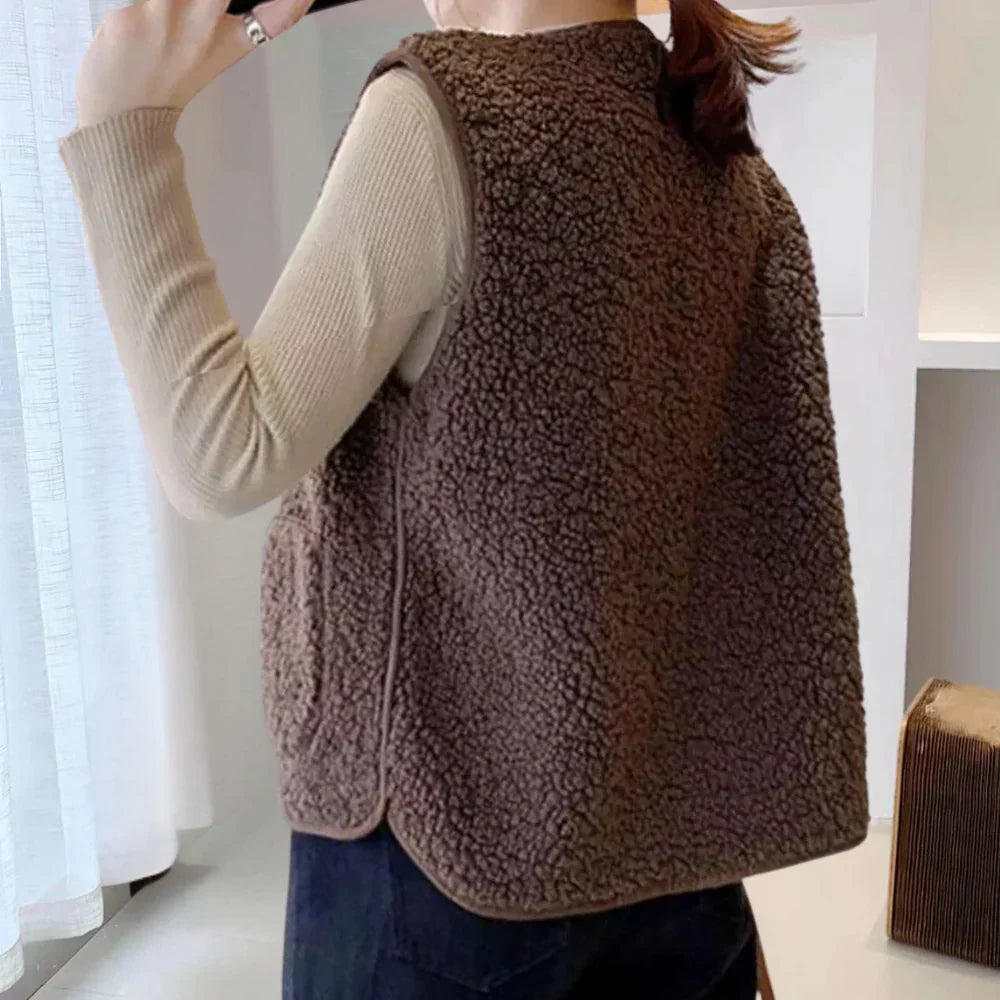 Soft Chic Women's Cardigan Sweater - Olytrend