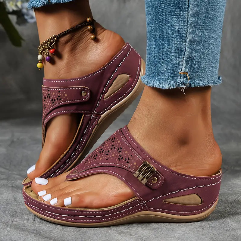 Comfortable Women's Supportive Summer Sandals