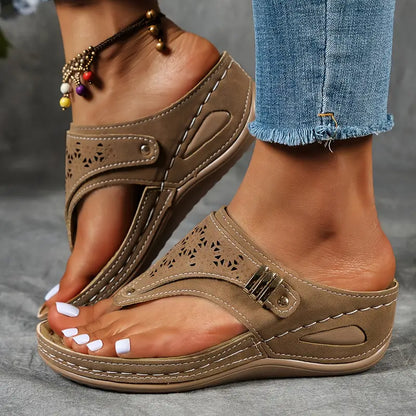 Comfortable Women's Supportive Summer Sandals