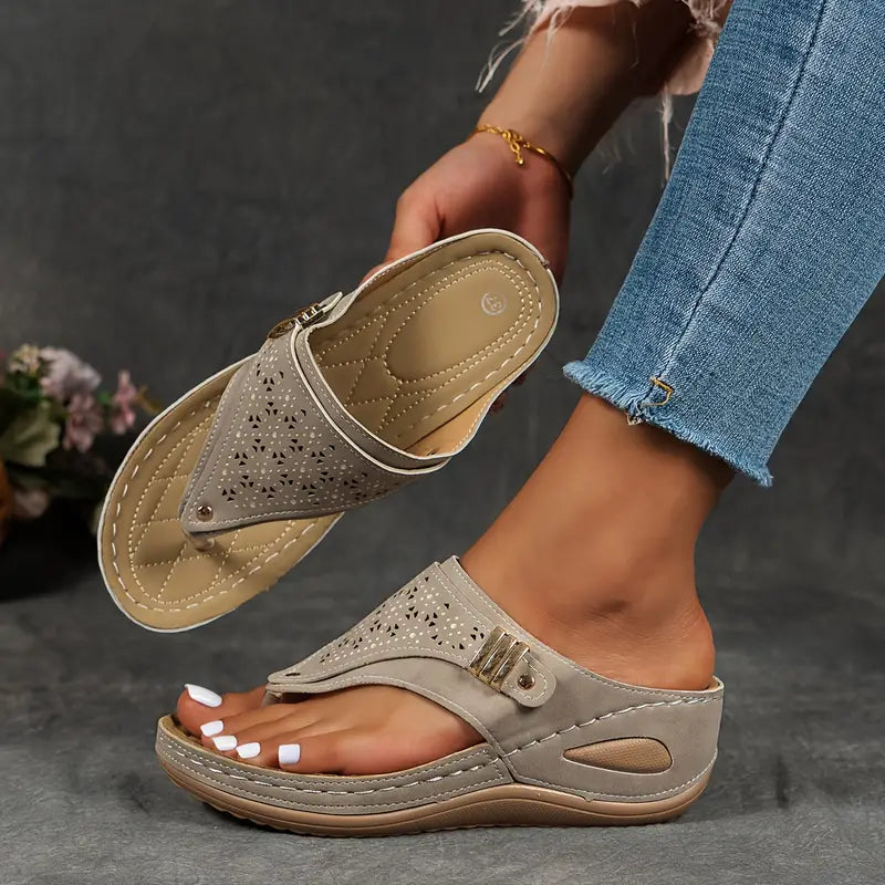 Comfortable Women's Supportive Summer Sandals