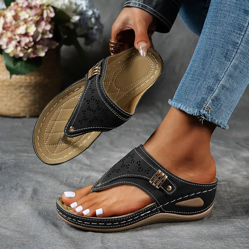 Comfortable Women's Supportive Summer Sandals