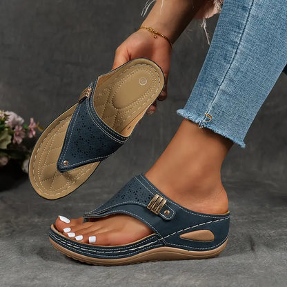 Comfortable Women's Supportive Summer Sandals