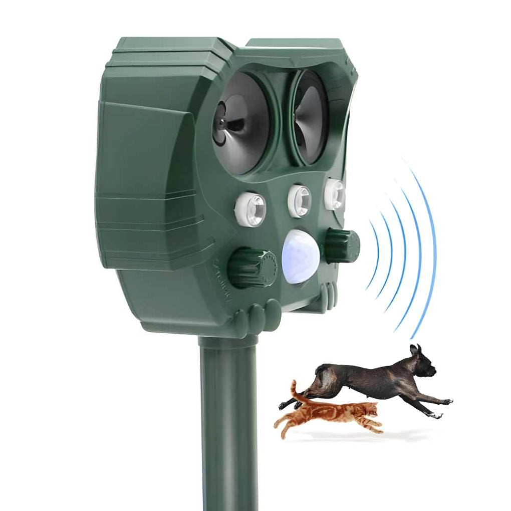 Outdoor Animal Pest Repellent Device - Olytrend