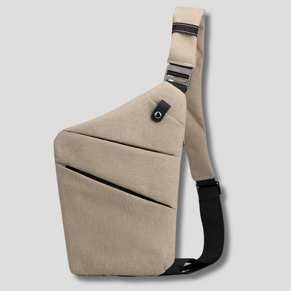 Safe Small Crossbody Purse – Waterproof & Compact Travel Bag