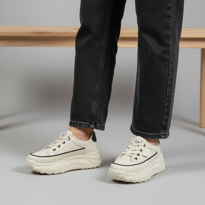 Grip Bottom Betty Shoes - Pexav