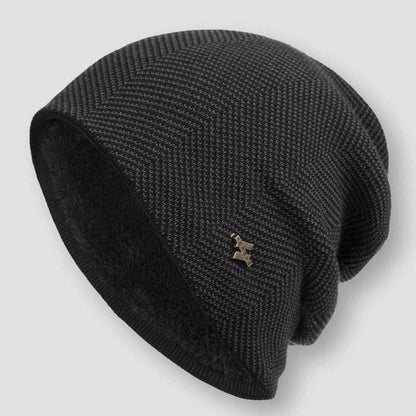 Warm Fuzzy Slouch Beanie