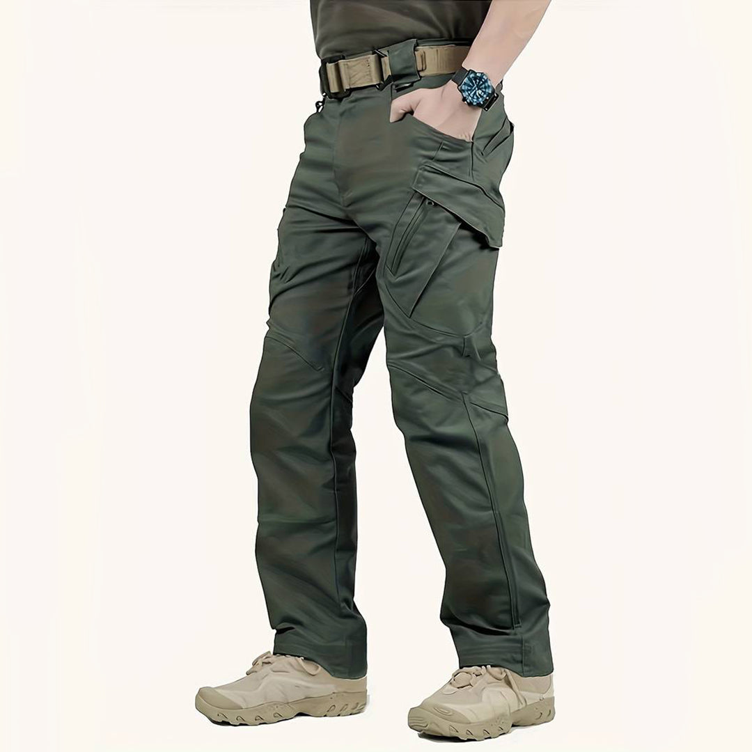 Practical Men's Utility Work Pants