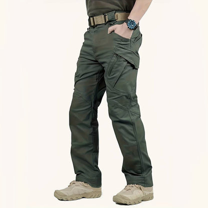 Practical Men's Utility Work Pants