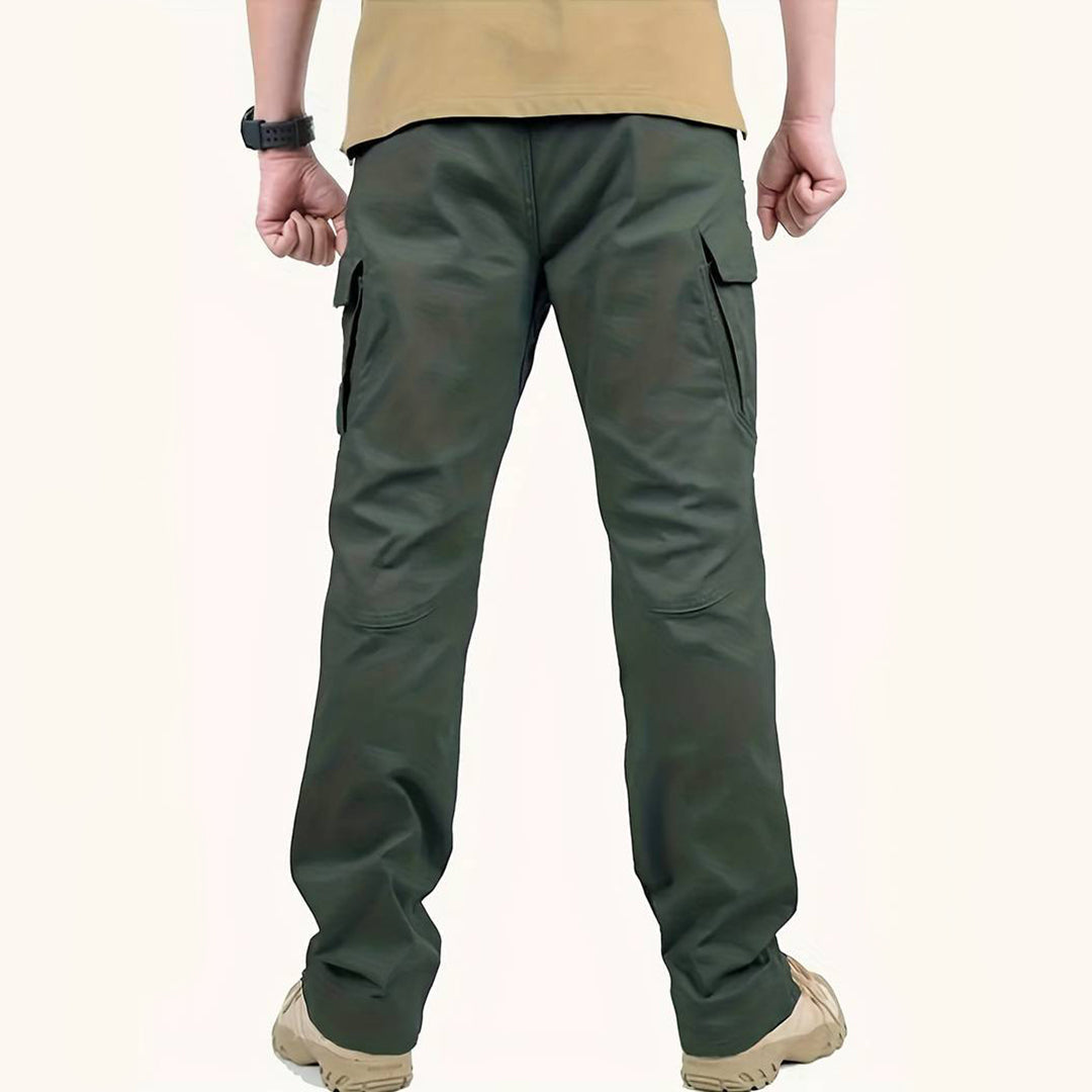 Practical Men's Utility Work Pants