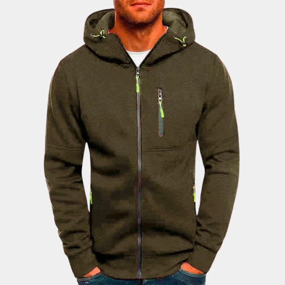 Tough and Stylish Mens Urban Coat