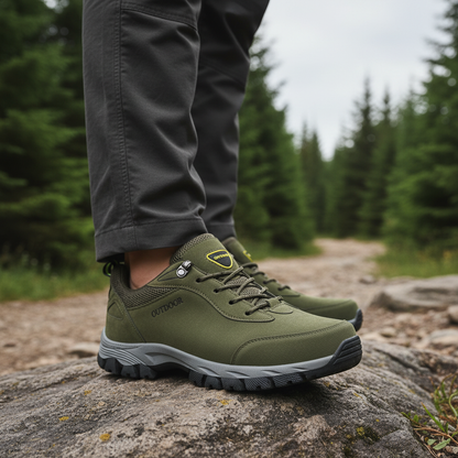 Lightweight Men's Trail Running Shoe - Pexav