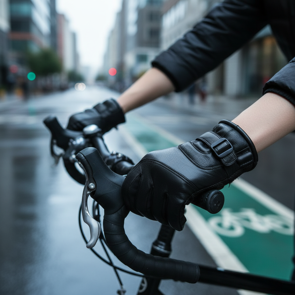 Warm Electric Insulated Gloves - Pexav