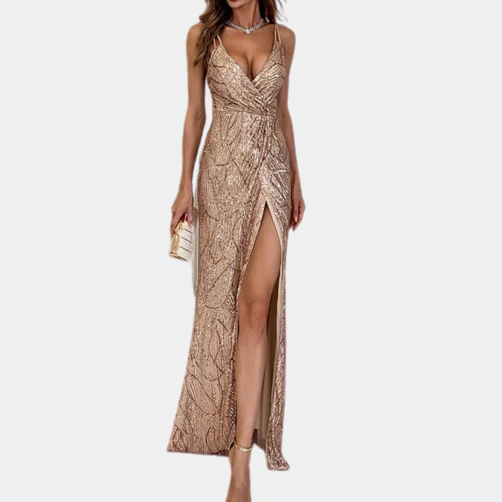 Glamorous Night Out Dress for Ladies