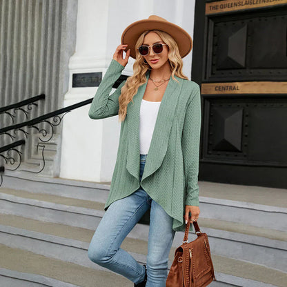 Warm Women's Cardigan for Fall