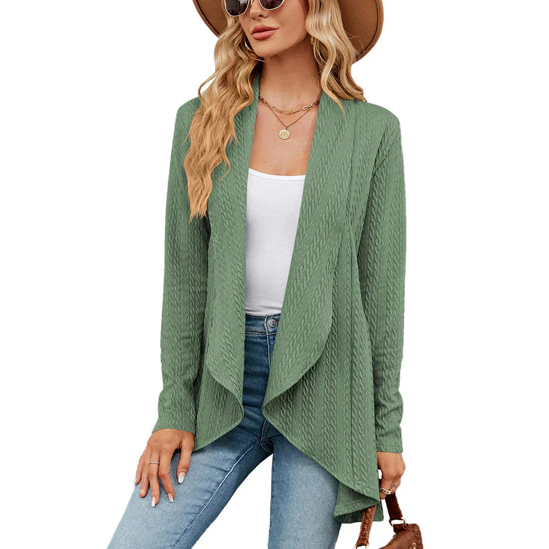 Warm Women's Cardigan for Fall