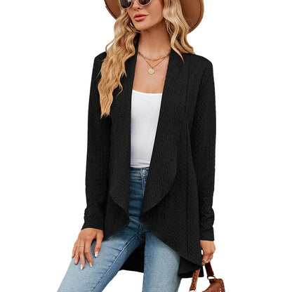 Warm Women's Cardigan for Fall